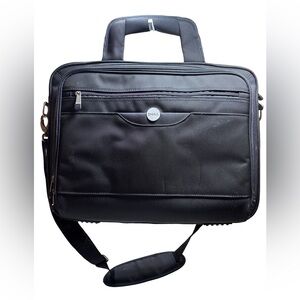 Dell Professional Black Laptop Bag